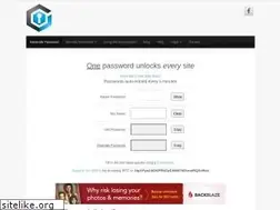 Sites similar to metapassword.com