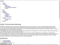 Sites similar to metapatent.com