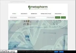 Sites similar to metapharm.gr