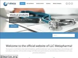 Sites similar to metapharma.kg