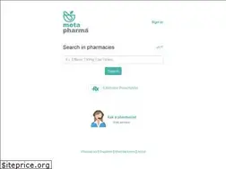 Sites similar to metapharma.net