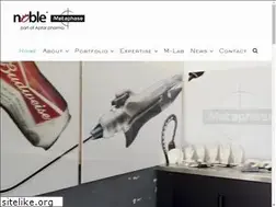 Sites similar to metaphase.com