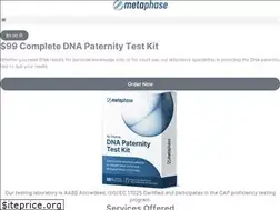 Sites similar to metaphasegenetics.com