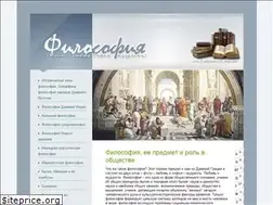 Sites similar to metaphilosophy.ru