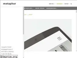 Sites similar to metaphor.ch