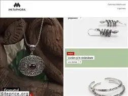 Sites similar to metaphorabijoux.ro