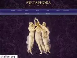 Sites similar to metaphorawines.com