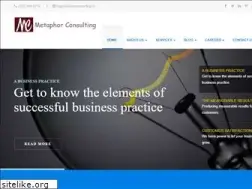 Sites similar to metaphorconsulting.in