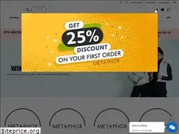 Sites similar to metaphorfashion.com