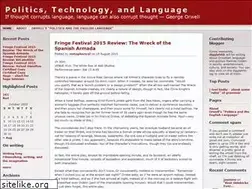 Sites similar to metaphorical.wordpress.com