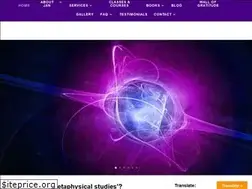 Sites similar to metaphysical-studies.com