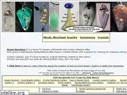 Sites similar to metaphysicalgemstones.com