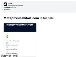 Sites similar to metaphysicalmart.com