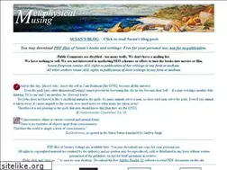 Sites similar to metaphysicalmusing.com