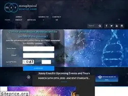 Sites similar to metaphysicalsource.com