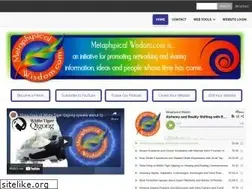 Sites similar to metaphysicalwisdom.com