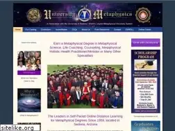 Sites similar to metaphysicshost.com
