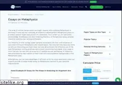 Sites similar to metaphysicspirit.com