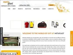 Sites similar to metaplast.in