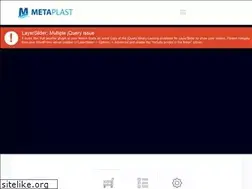 Sites similar to metaplast.rs
