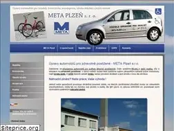 Sites similar to metaplzen.cz