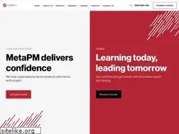 Sites similar to metapm.com.au