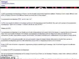 Sites similar to metapnl.com
