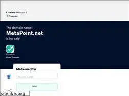 Sites similar to metapoint.net