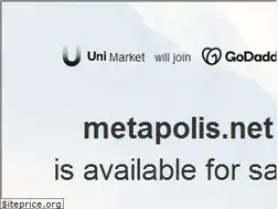 Sites similar to metapolis.net