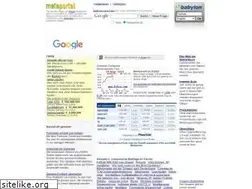 Sites similar to metaportal.at