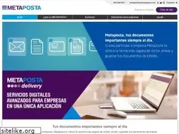 Sites similar to metaposta.com