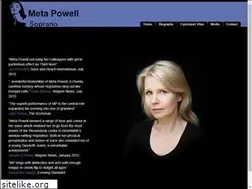 Sites similar to metapowell.com
