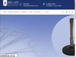 Sites similar to metapp.com.au