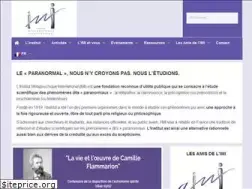 Sites similar to metapsychique.org