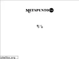 Sites similar to metapunto.com.br