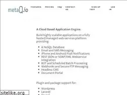Sites similar to metaqueue.net
