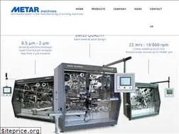 Sites similar to metar-machines.com