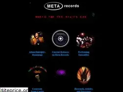 Sites similar to metarecords.com