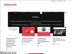 Sites similar to metared.org