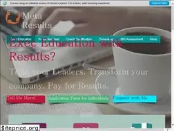 Sites similar to metaresults.com