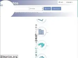 Sites similar to metarevistas.org