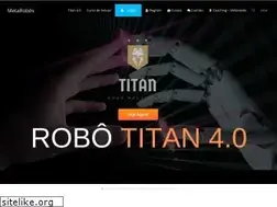 Sites similar to metarobos.com