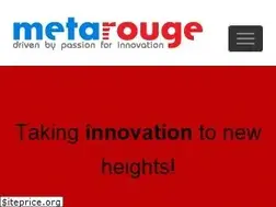 Sites similar to metarouge.com