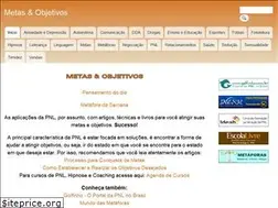 Sites similar to metas.com.br