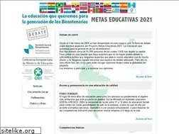 Sites similar to metas2021.org