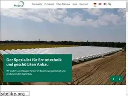 Sites similar to metasa.de
