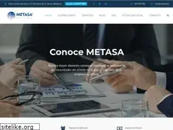 Sites similar to metasa.es