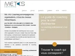 Sites similar to metascoaching.com