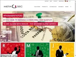 Sites similar to metasec.de