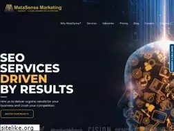 Sites similar to metasensemarketing.com